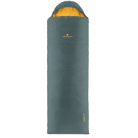 Спальний мішок Ferrino Lightech Shingle SQ -2°C Green Right (86266QVVD)