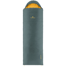 Спальний мішок Ferrino Lightech Shingle SQ -2°C Green Right (86266QVVD)