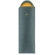Спальный мешок Ferrino Lightech Shingle SQ -2°C Green Left (86266QVVS)