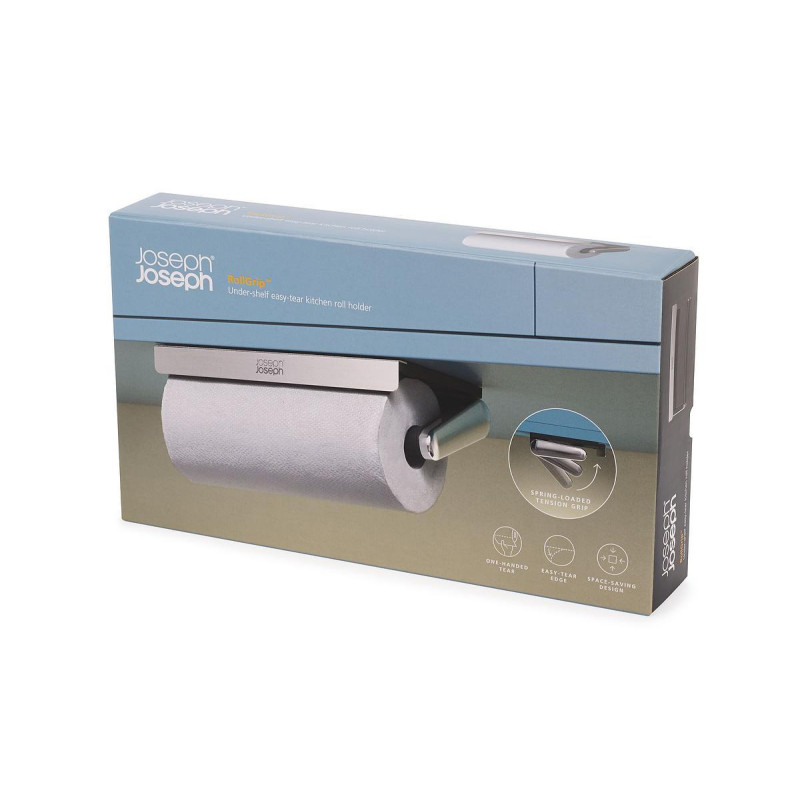 Тримач паперових рушників Joseph Joseph RollGrip™ 8500004