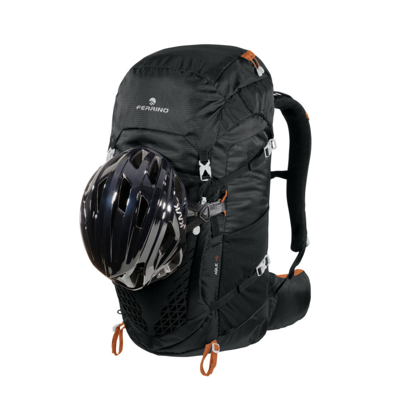 Рюкзак туристичний Ferrino Agile 45L Black (75228NCC)