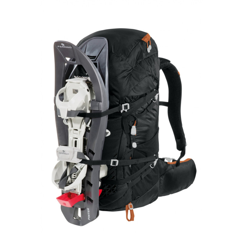 Рюкзак туристичний Ferrino Agile 45L Black (75228NCC)