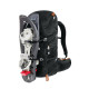 Рюкзак туристичний Ferrino Agile 45L Black (75228NCC)