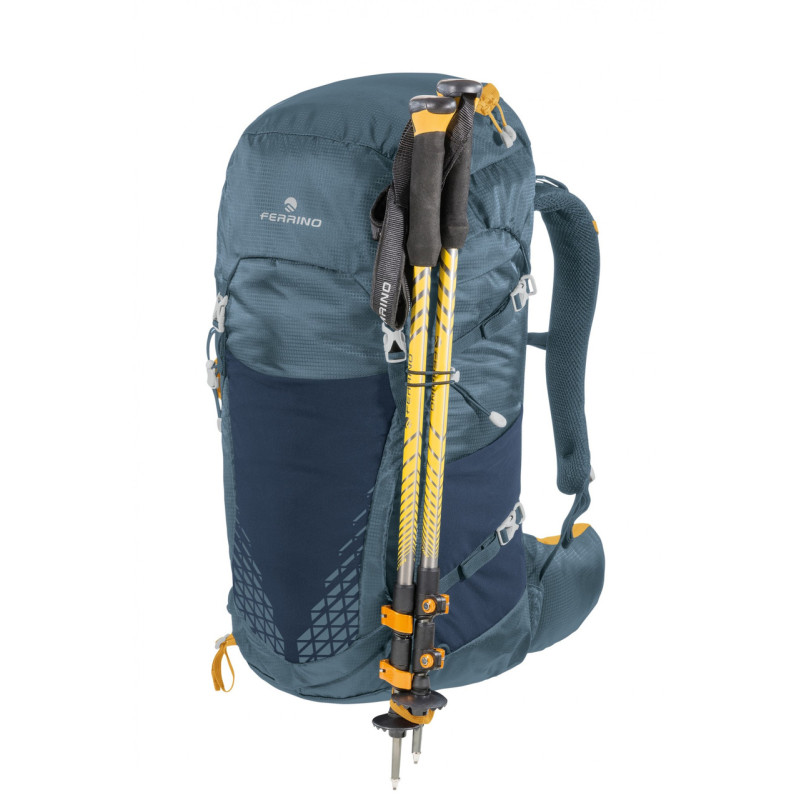 Рюкзак туристичний Ferrino Agile 45L Blue (75228NBB)