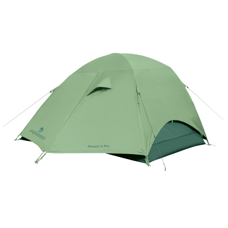 Намет двомісний Ferrino Nemesi 2 Pro Green (91212QVVFR)