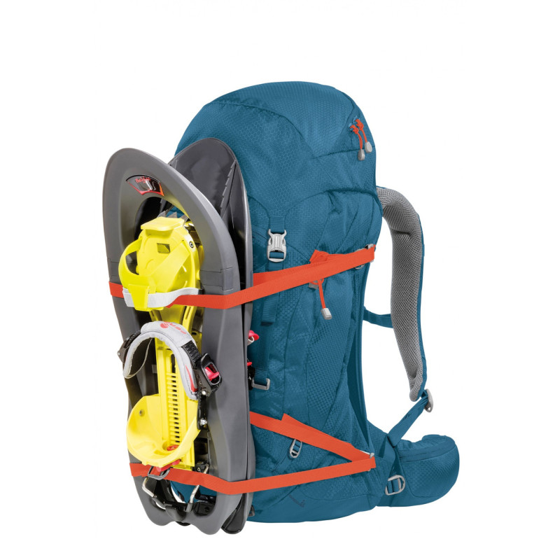 Рюкзак туристичний Ferrino Finisterre 48L Black (75754QCC)