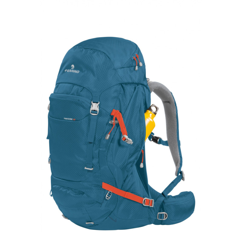 Рюкзак туристичний Ferrino Finisterre 48L Black (75754QCC)