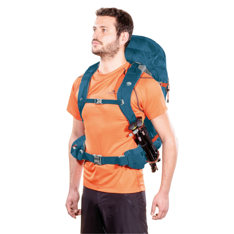 Рюкзак туристичний Ferrino Finisterre 48L Black (75754QCC)