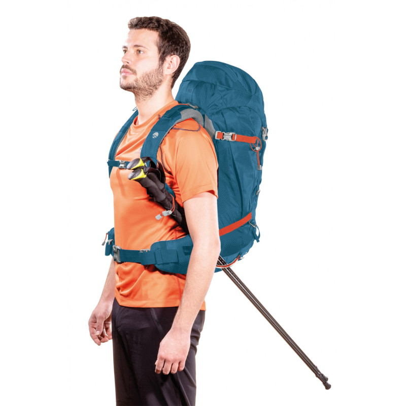 Рюкзак туристичний Ferrino Finisterre 48L Black (75754QCC)