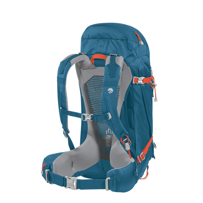Рюкзак туристичний Ferrino Finisterre 48L Black (75754QCC)