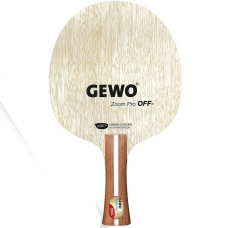 Ракетка для настільного тенісу Gewo Zoom Pro OFF-, Inventus XT Pro 47.5+Elaxxon 45.0, ST (1163800003)