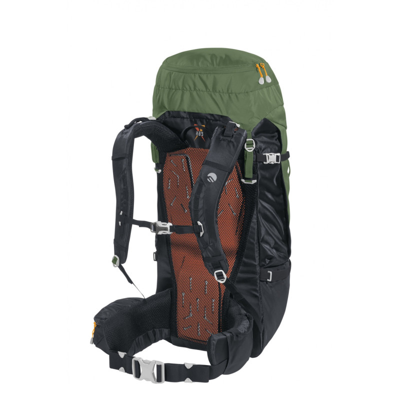 Рюкзак туристичний Ferrino Triolet 48+5 Green (756610VV)