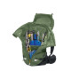 Рюкзак туристичний Ferrino Triolet 48+5 Green (756610VV)