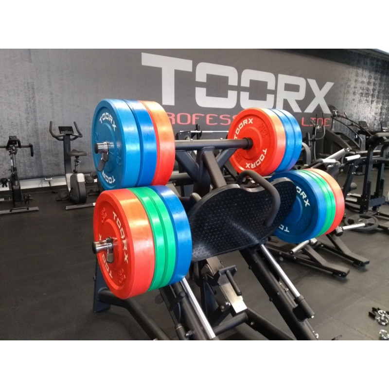 Силова платформа для жиму ногами Toorx WBX-4000 (WBX-4000)