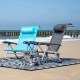 Крісло розкладне Bo-Camp Saint-Tropez Blue (1204784)