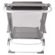 Крісло розкладне Bo-Camp Saint-Tropez Grey (1204796)
