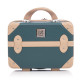 Бьюті-кейс Semi Line 10L Green-Navy (T5838-1)