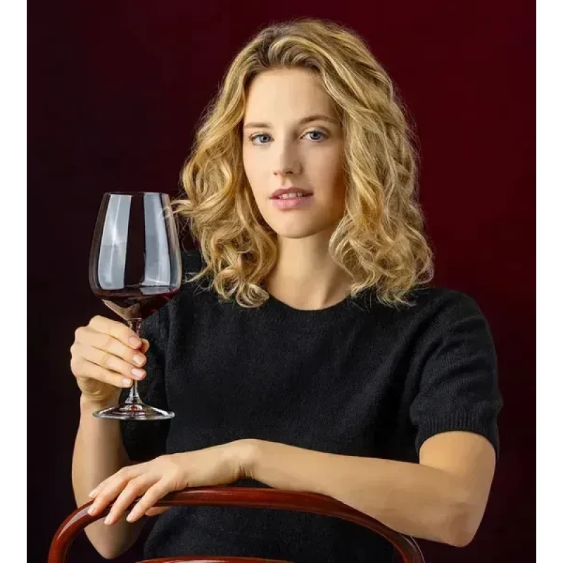 Набор бокалов для красного вина Riedel Grape 830 мл х 2 шт (6424/0)