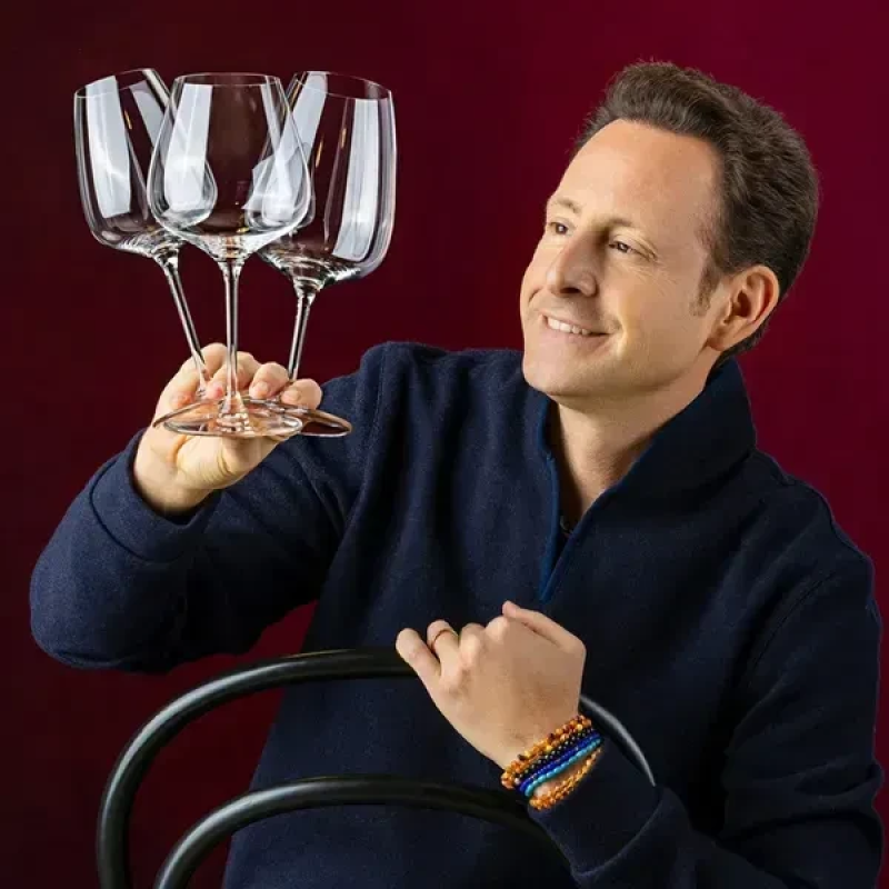 Набор бокалов для красного вина Riedel Grape 830 мл х 2 шт (6424/0)
