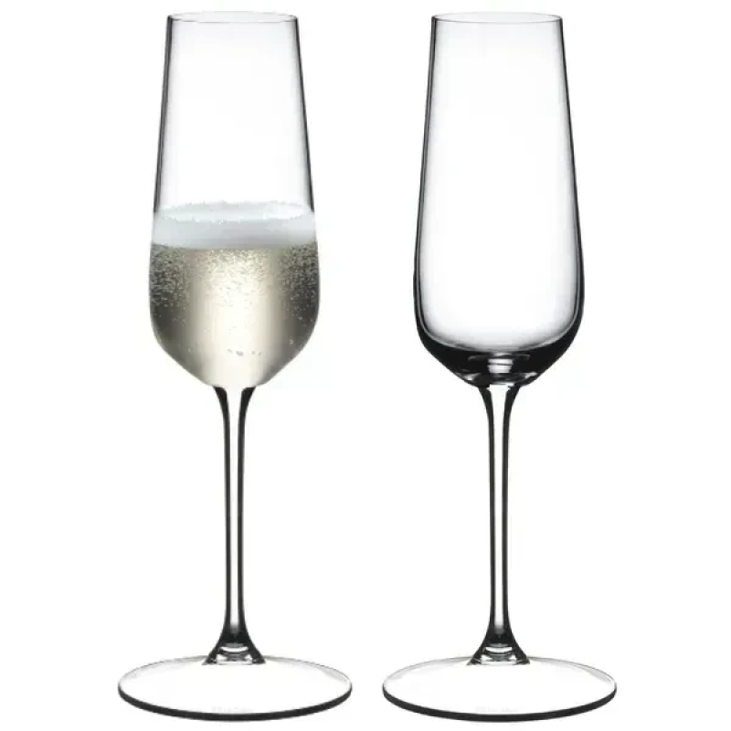 Набор бокалов для шампанского Riedel Grape 250 мл х 2 шт (6424/08)