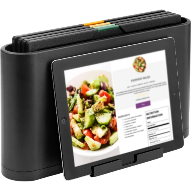Набір дошок у кейсі Brabantia Tasty+ 33.5x18.9x8.9 см 4 шт (229466)