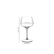 Набір келихів для коктейлів Grape@Riedel Chardonnay/Gin Tonic 650мл 6424/97