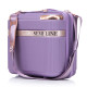 Бьюті-кейс Semi Line 16L Purple (T5916-1)