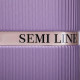 Бьюті-кейс Semi Line 16L Purple (T5916-1)