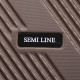 Валіза Semi Line 24
