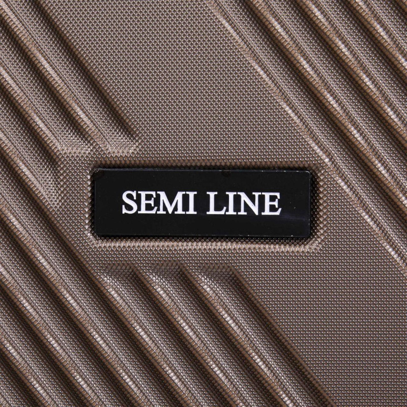 Валіза Semi Line 20