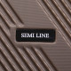 Валіза Semi Line 20