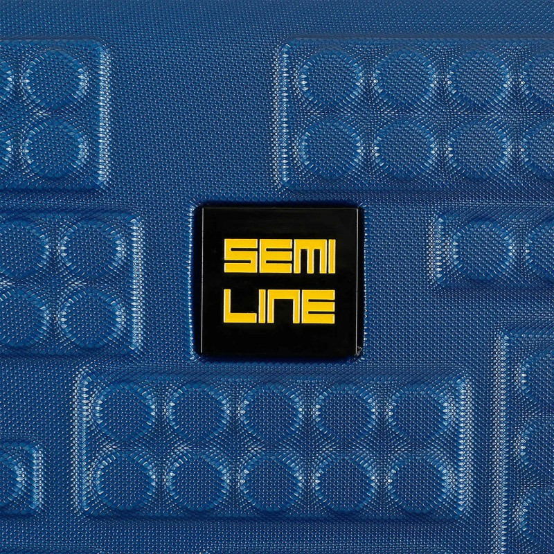 Чемодан детский Semi Line 16