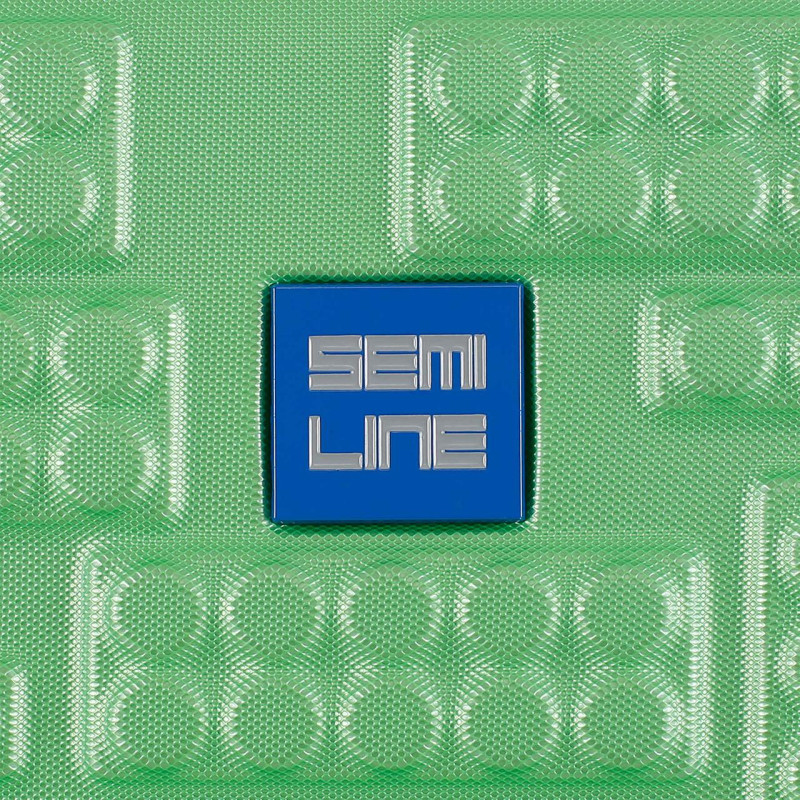 Чемодан детский Semi Line 16