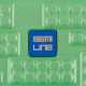 Чемодан детский Semi Line 16