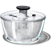 Сушка для зелені, овочів та фруктів OXO Good Grips Glass Salad Spinner (11262700)