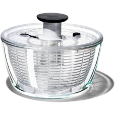Сушка для зелені, овочів та фруктів OXO Good Grips Glass Salad Spinner (11262700)