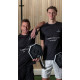 Ракетка для падел тенісу Stiga Racket Cybershape 18K (2202-1701-03)