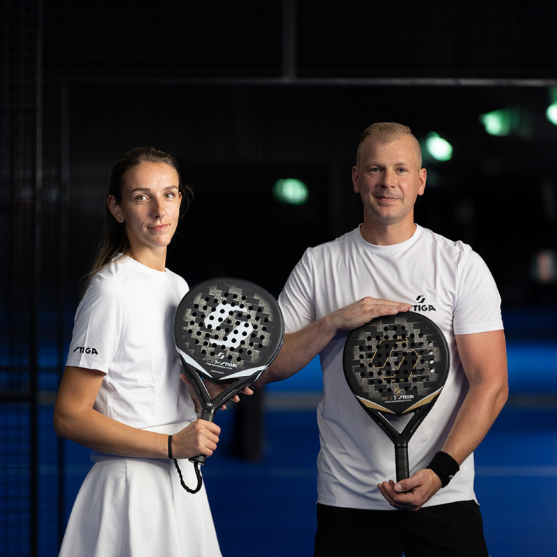 Ракетка для падел тенісу Stiga Racket ACE 3 (2202-0102-01)