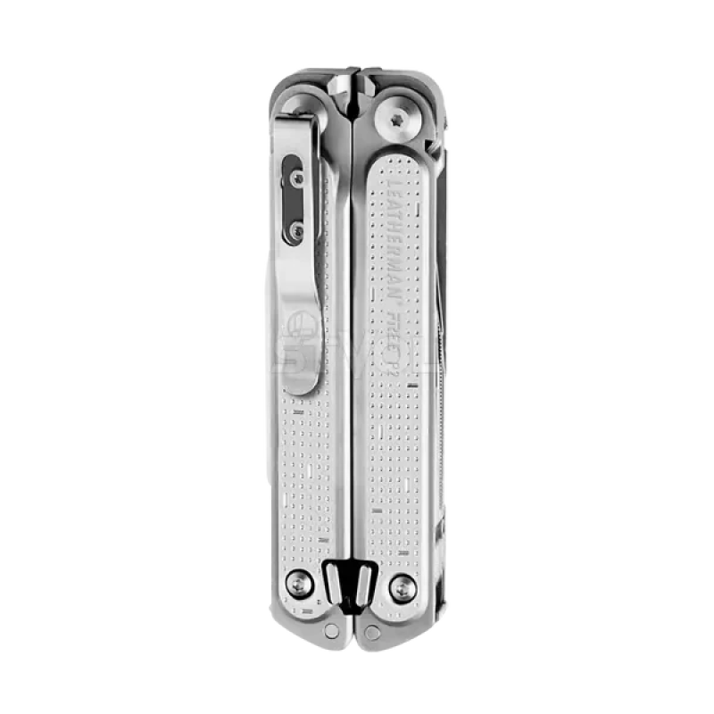 Мультиинструмент Leatherman Free P2, нейлоновый чехол
