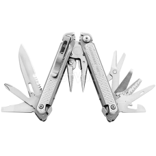 Мультиінструмент Leatherman Free P2, нейлоновий чохол
