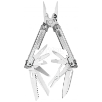 Мультиинструмент Leatherman Free P4, нейлоновый чехол