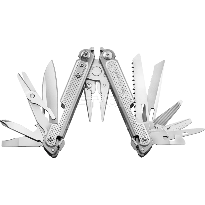 Мультиинструмент Leatherman Free P4, нейлоновый чехол