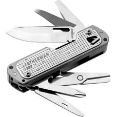 Мультиінструмент Leatherman Free T4