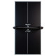 Тенісний стіл Stiga Mini Table Fun Black (1011-6025-01)