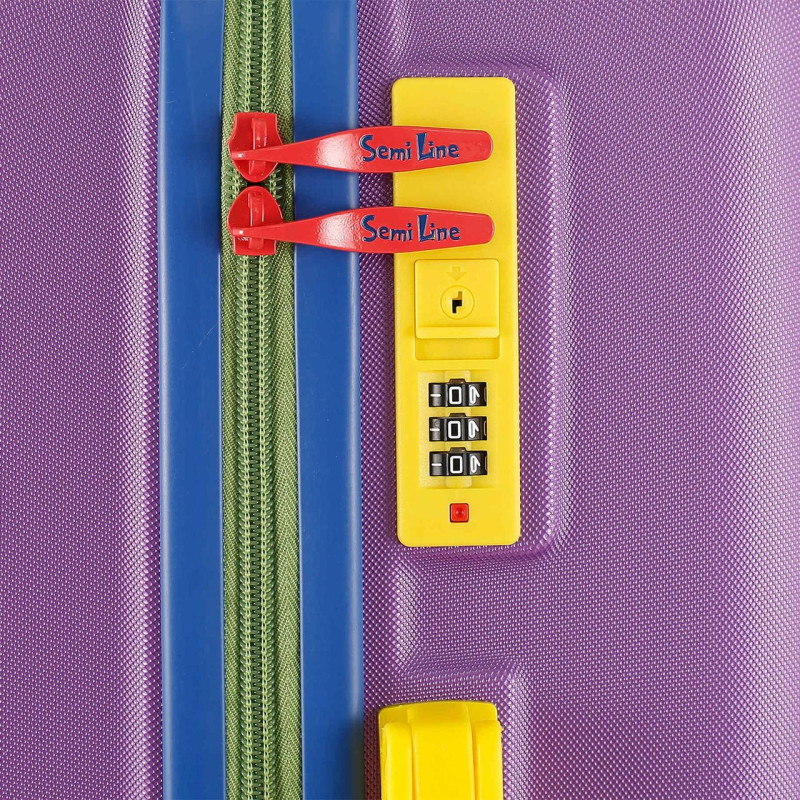 Валіза Semi Line 24