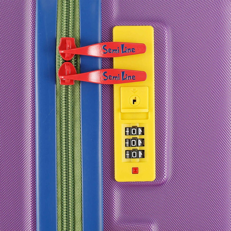 Валіза Semi Line 20