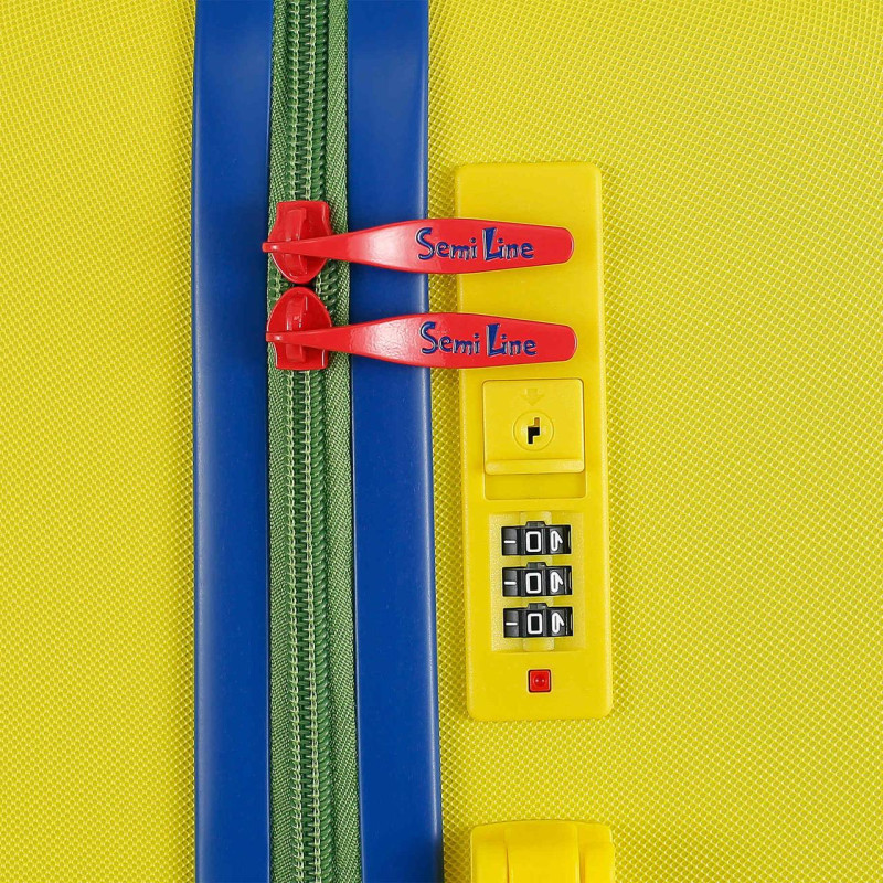 Валіза Semi Line 24