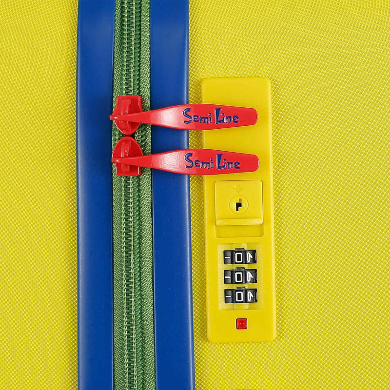 Валіза Semi Line 20