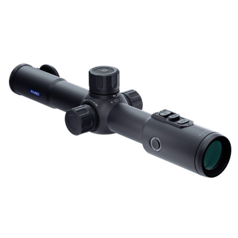 Тепловізійний приціл Pard Pantera 256-25 Q (25 мм, 256х192, 1200 м)