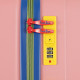 Чемодан Semi Line 24